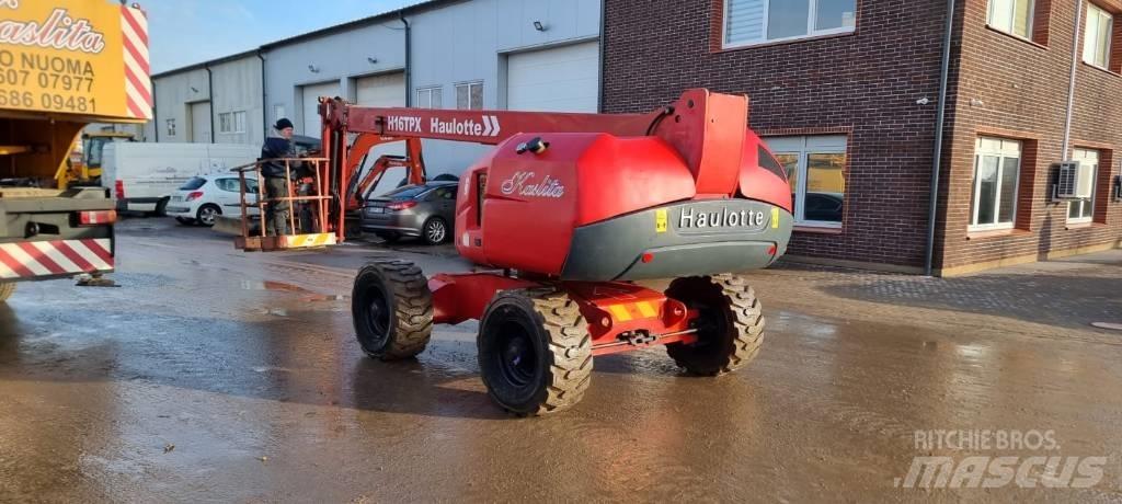 Haulotte H 16 TPX Alkūniniai keltuvai