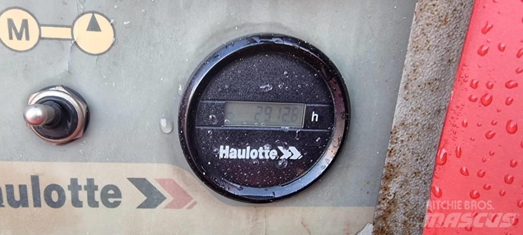 Haulotte H 16 TPX Alkūniniai keltuvai