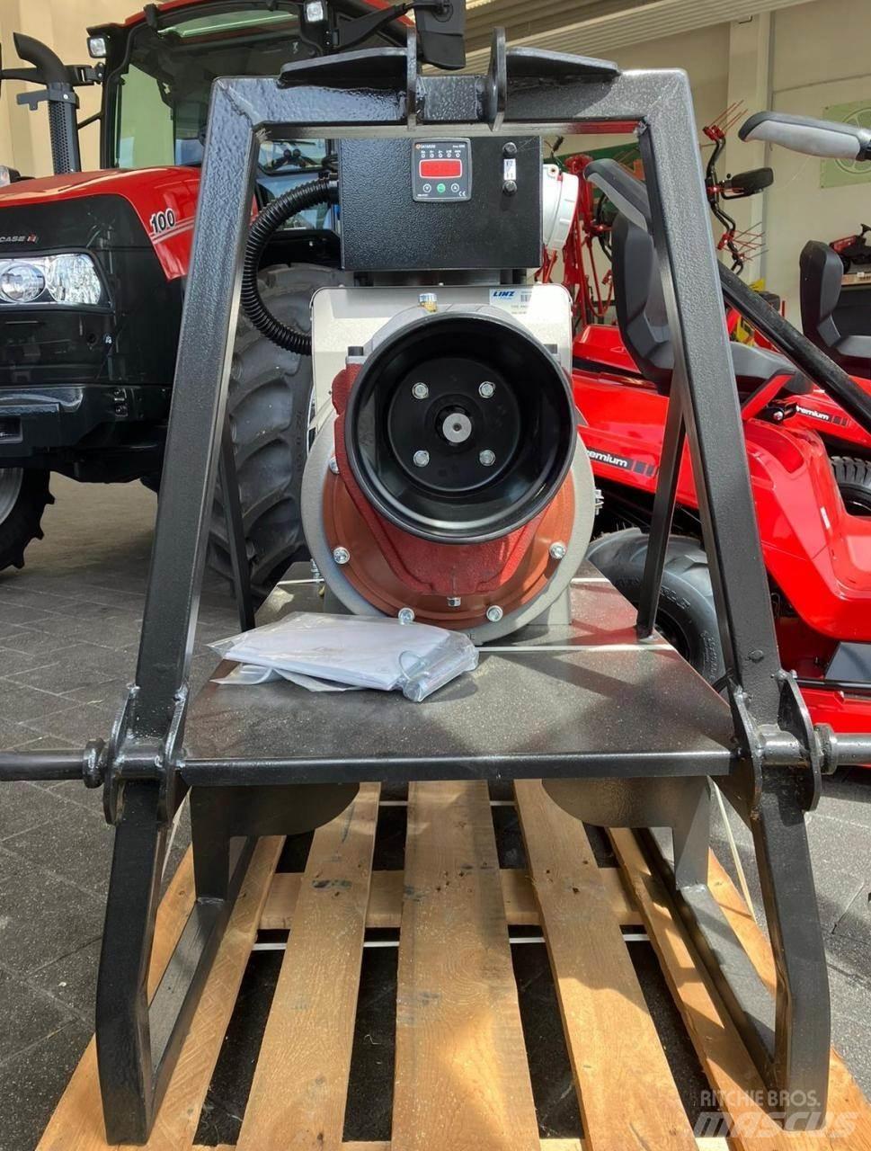 Sumera PRO18ME/4 Kiti generatoriai