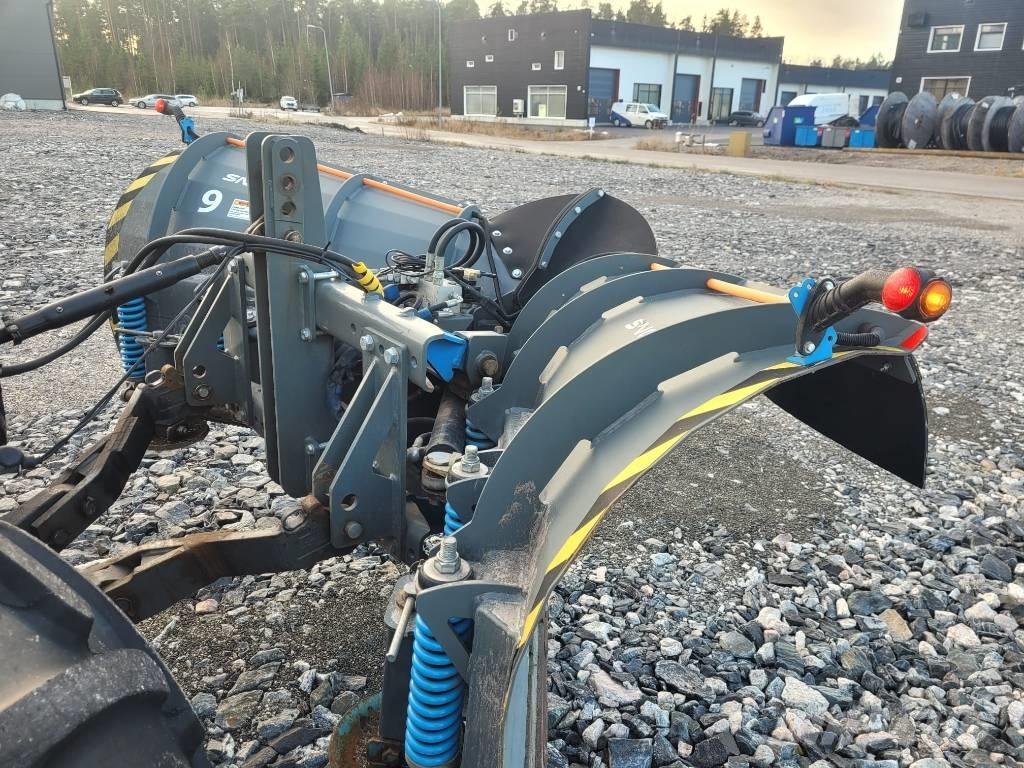 Valtra N 123 Traktoriai