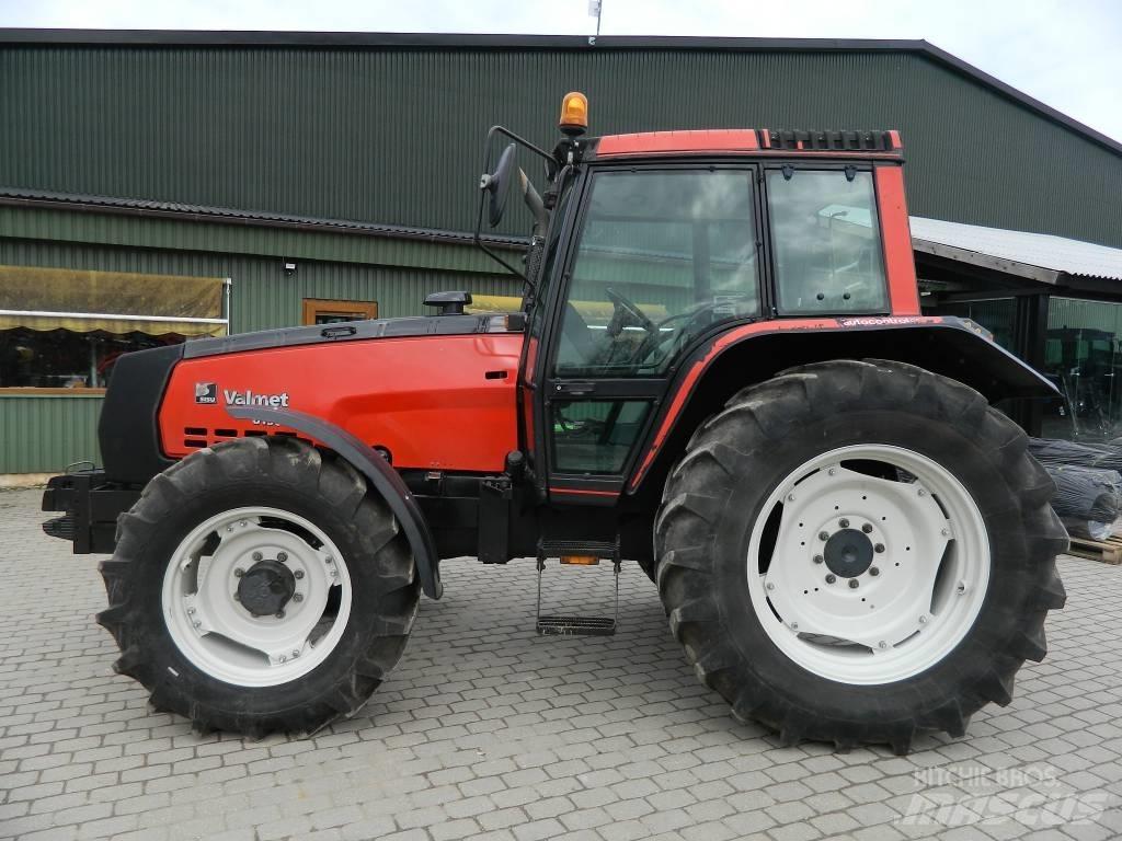 Valtra 8150 Traktoriai