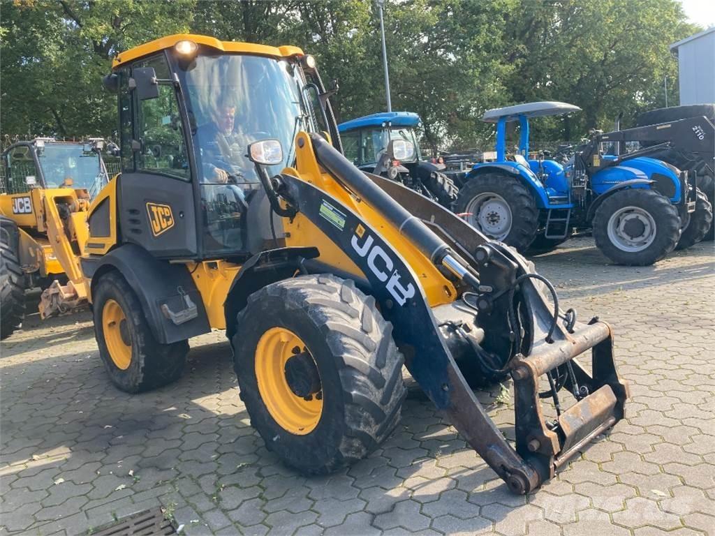 JCB 409 Naudoti ratiniai krautuvai