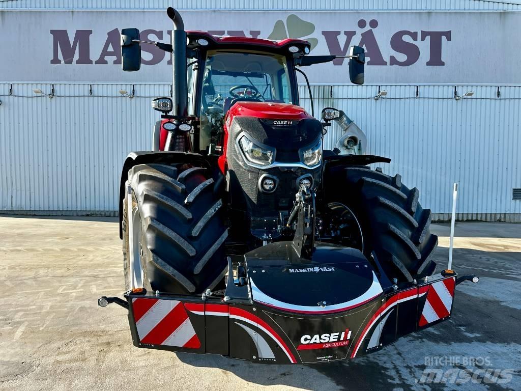 Case IH Puma 260 Traktoriai