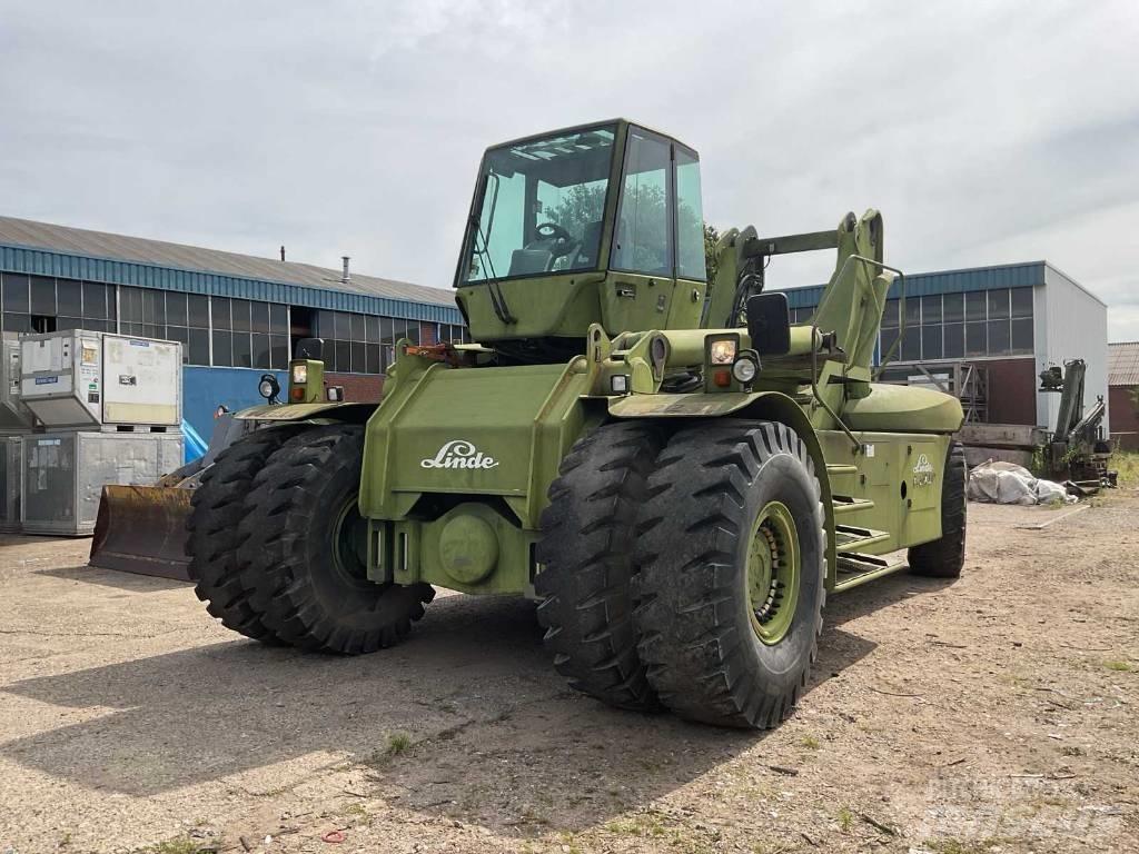 Linde 4130TL/4 Konteinerių krautuvai