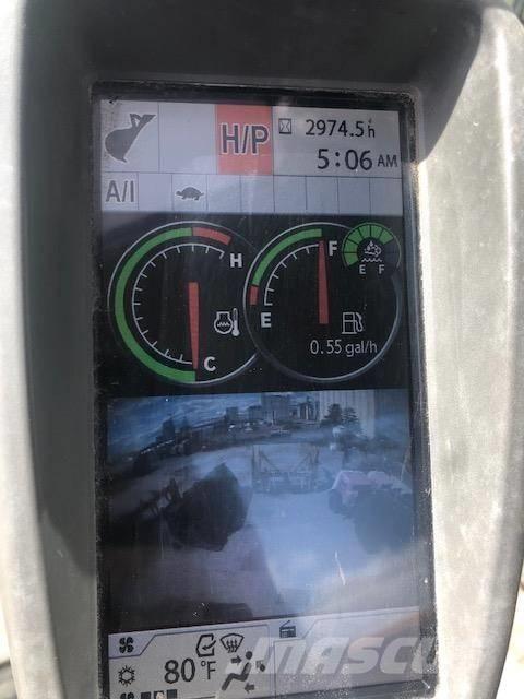 DEERE 245G LC Vikšriniai ekskavatoriai