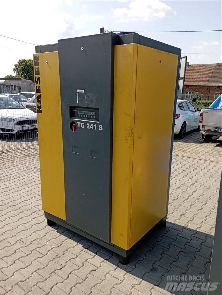 Kaeser TG241 CE Kompresuoto oro džiovintuvai