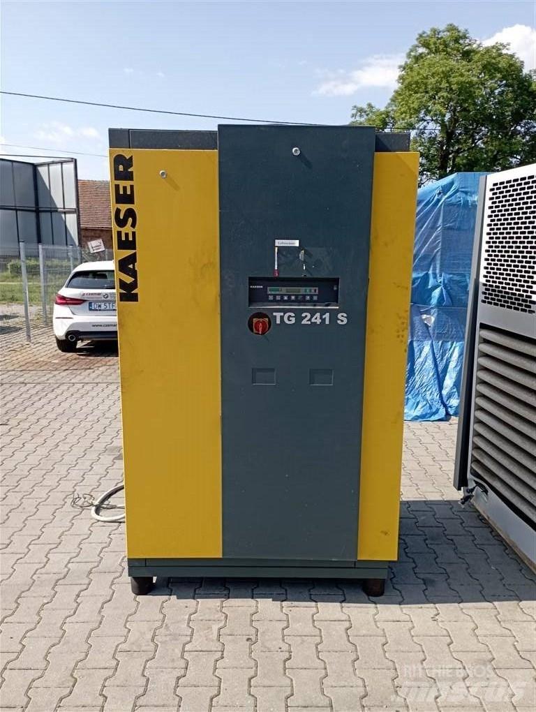 Kaeser TG241 CE Kompresuoto oro džiovintuvai