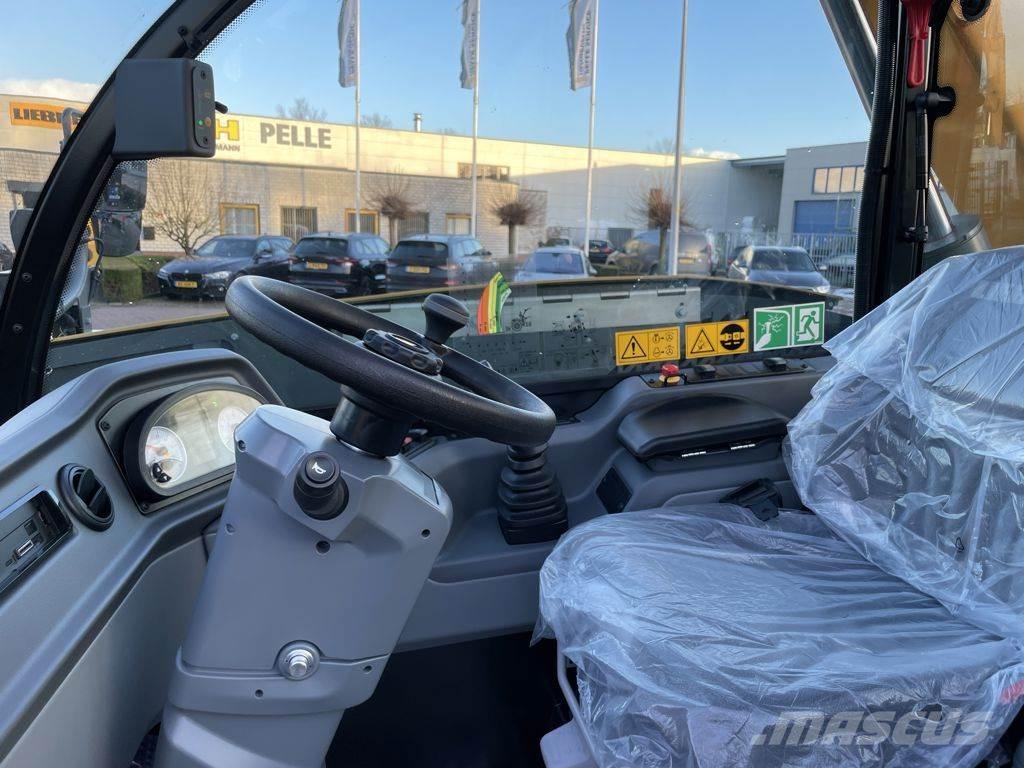 Liebherr T41-7 Teleskopiniai krautuvai