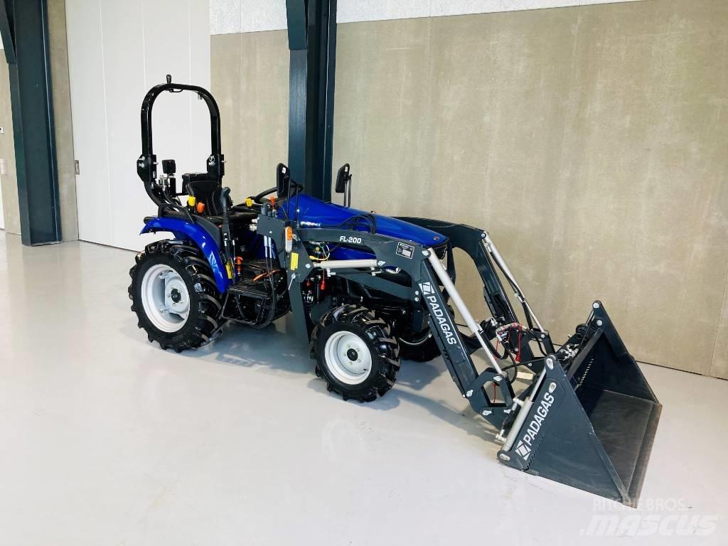 Farmtrac 26 H 4WD Traktoriai