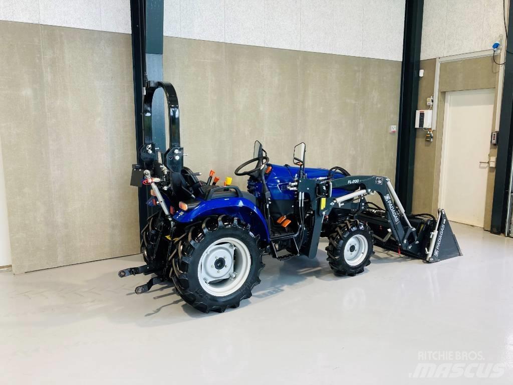 Farmtrac 26 H 4WD Traktoriai