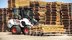 Bobcat L28 Mini krautuvai