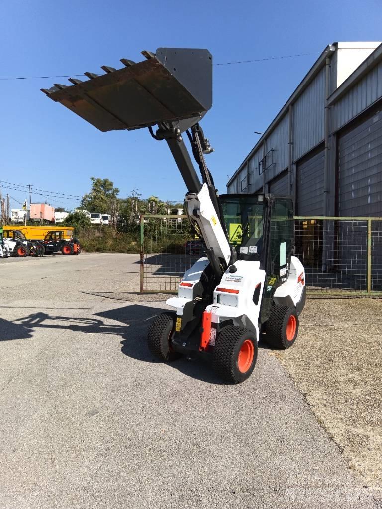 Bobcat L28 Mini krautuvai