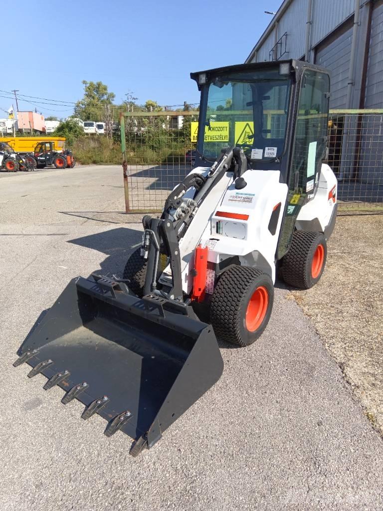 Bobcat L28 Mini krautuvai