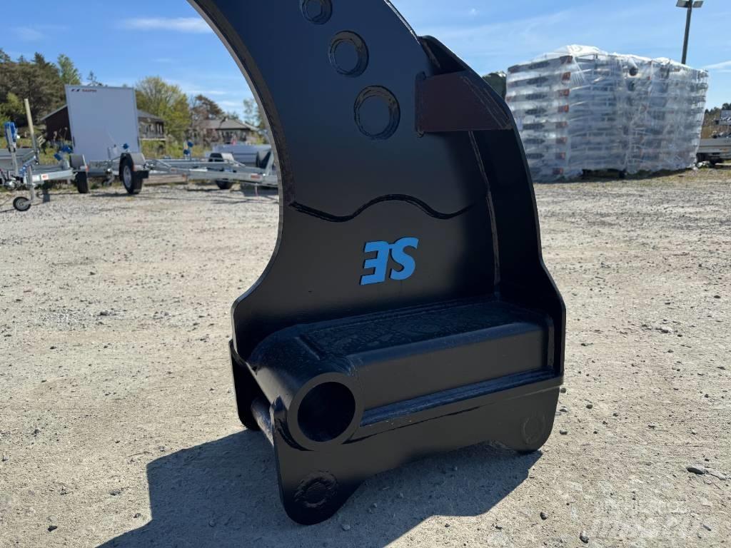  SE Tjälkrok S60 Kiti naudoti statybos komponentai
