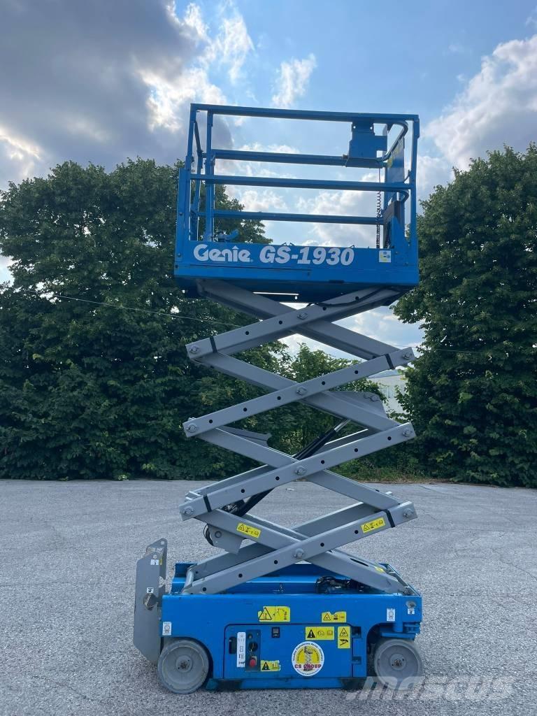 Genie GS 1930 Žirkliniai keltuvai