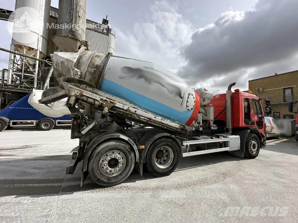 Volvo FE 320 Betonvežiai