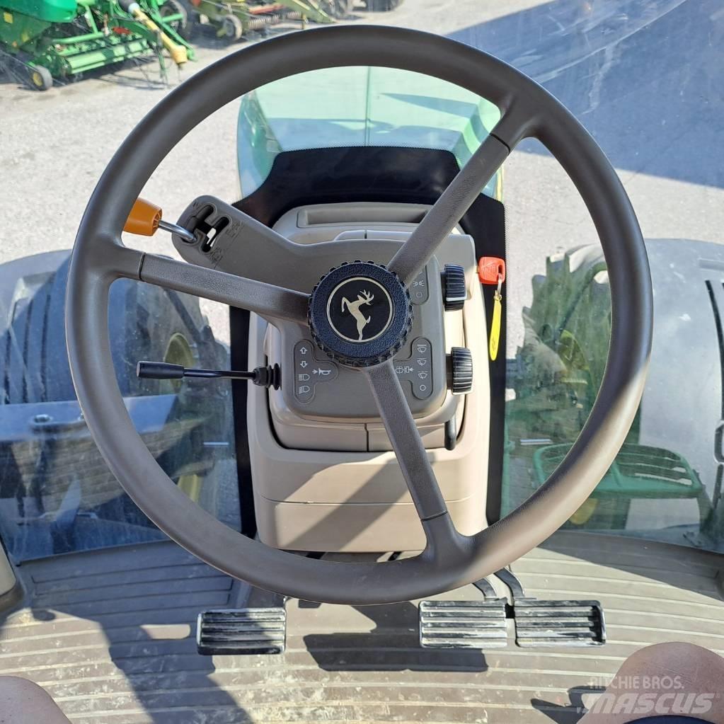 John Deere 7310 R Traktoriai