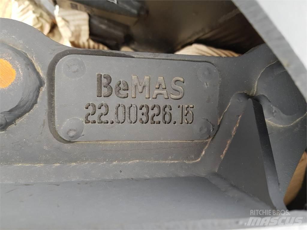 TL 400mm SW010 Tranšėjų kasimo technika