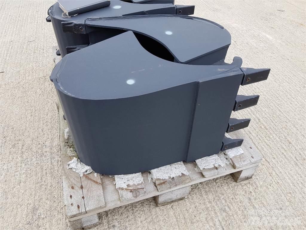 TL 400mm SW010 Tranšėjų kasimo technika