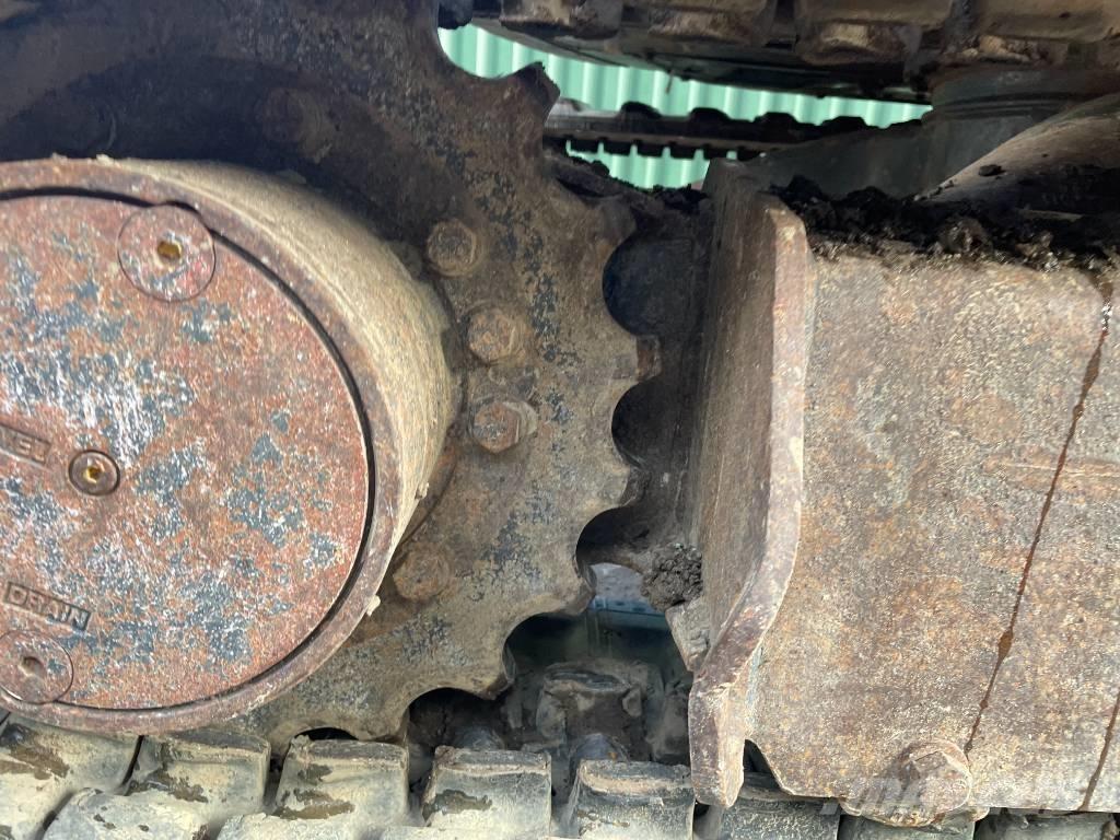 Hitachi ZX 48 U-6 Mini ekskavatoriai < 7 t