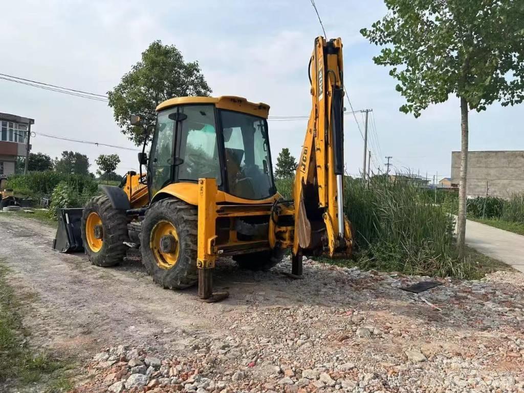 JCB 4 CX Ekskavatoriniai krautuvai