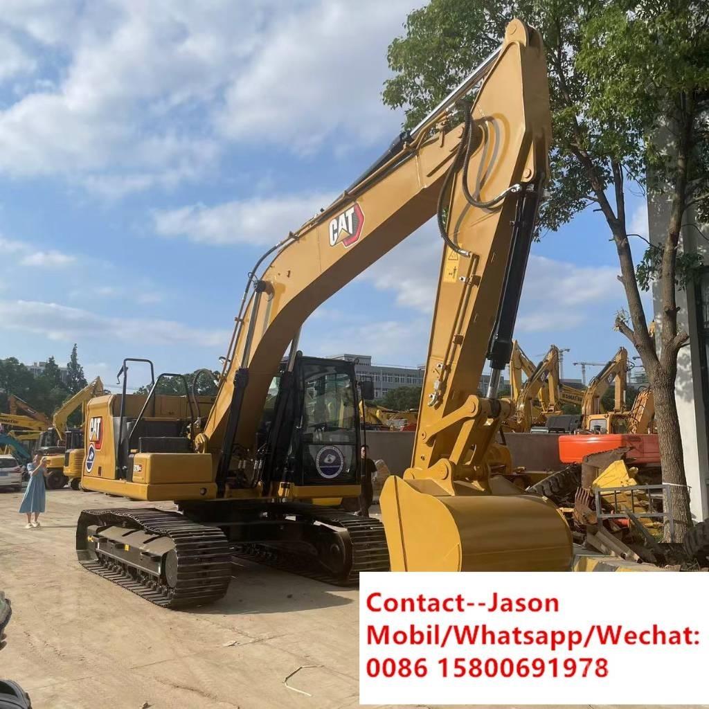 CAT 320gc Vikšriniai ekskavatoriai