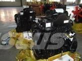 Cummins 4BTA3.9-C110 Varikliai