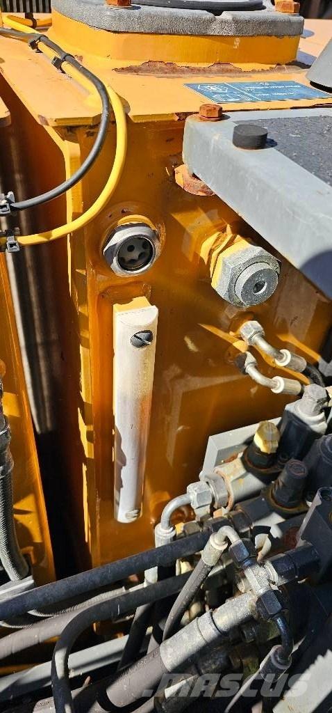 Liebherr LH 22 M Atliekų / pramoniniai krautuvai