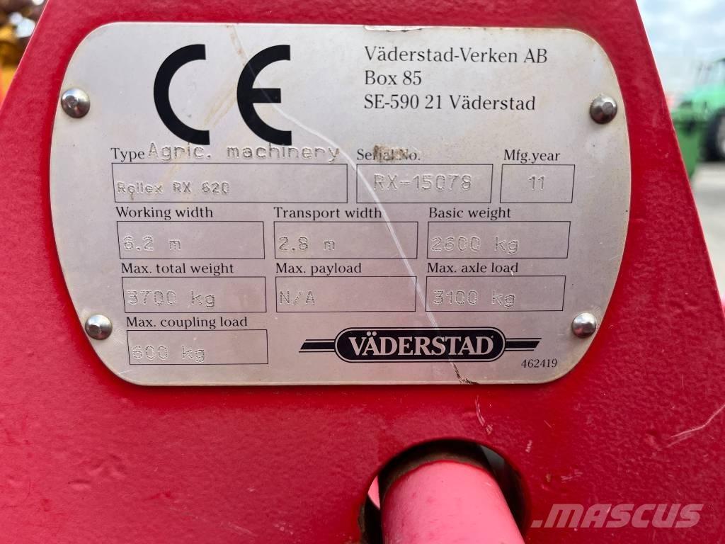 Väderstad ROLLEX 620 Volai