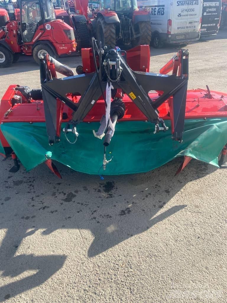Kverneland 3632Ft Formuojančios žoliapjovės