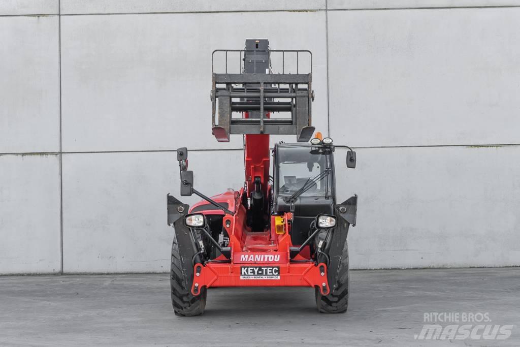 Manitou MT 1840 Teleskopiniai krautuvai