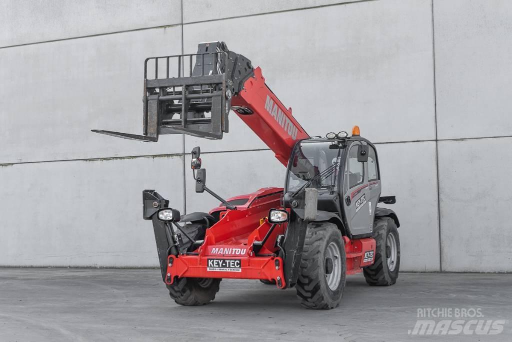 Manitou MT 1840 Teleskopiniai krautuvai