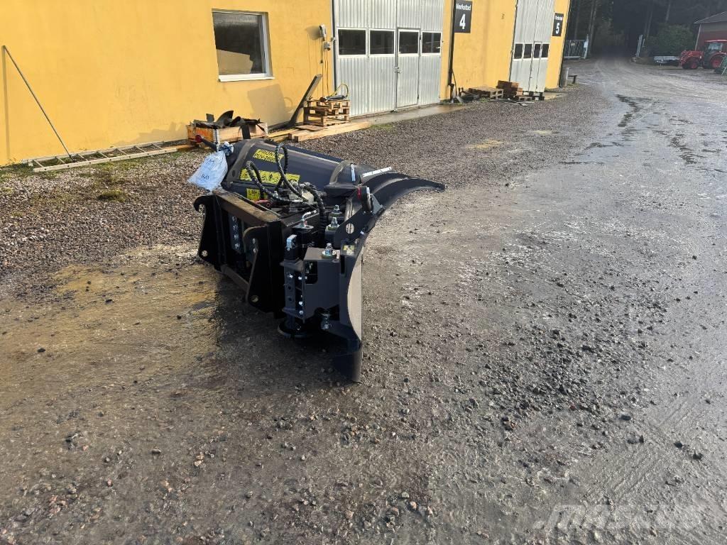 Pronar PUV 2600 M Sniego peiliai ir valytuvai