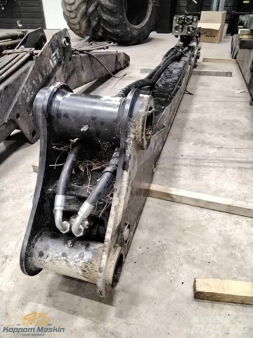 Mesera M241H-103R Medžių kirtimo mašinų kranai