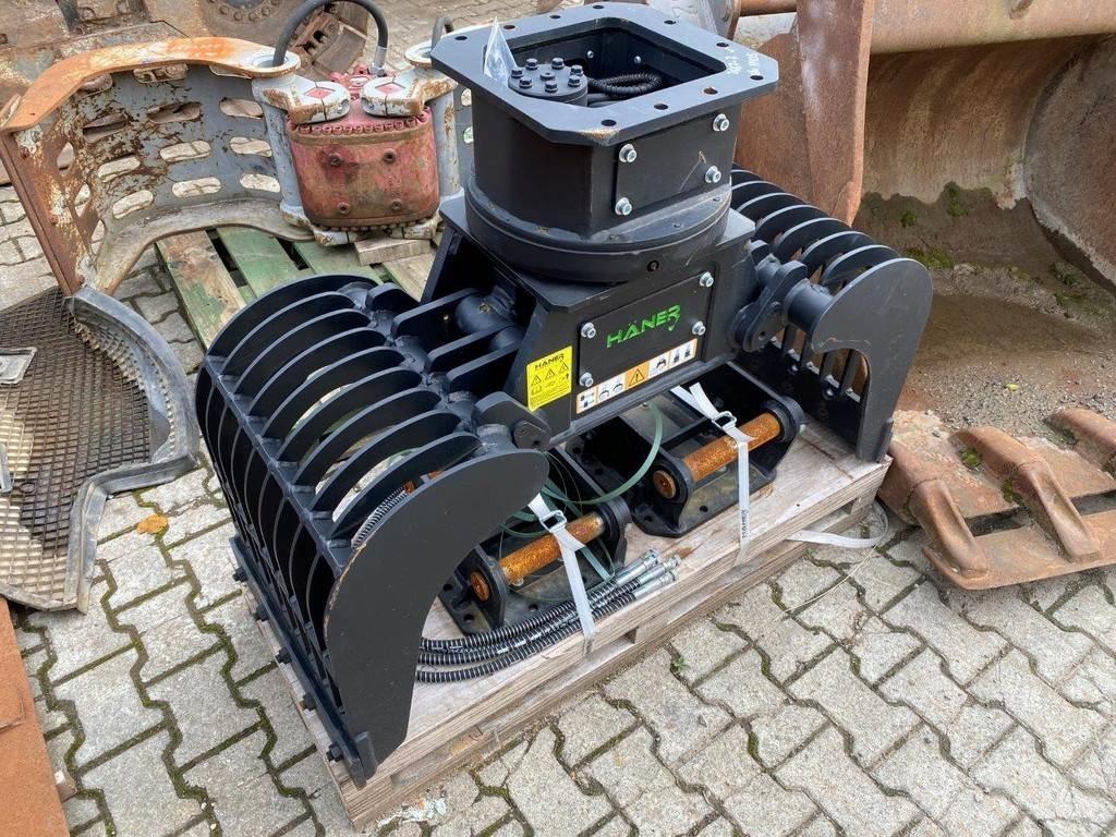  Haner HAGx4.7 Griebtuvai