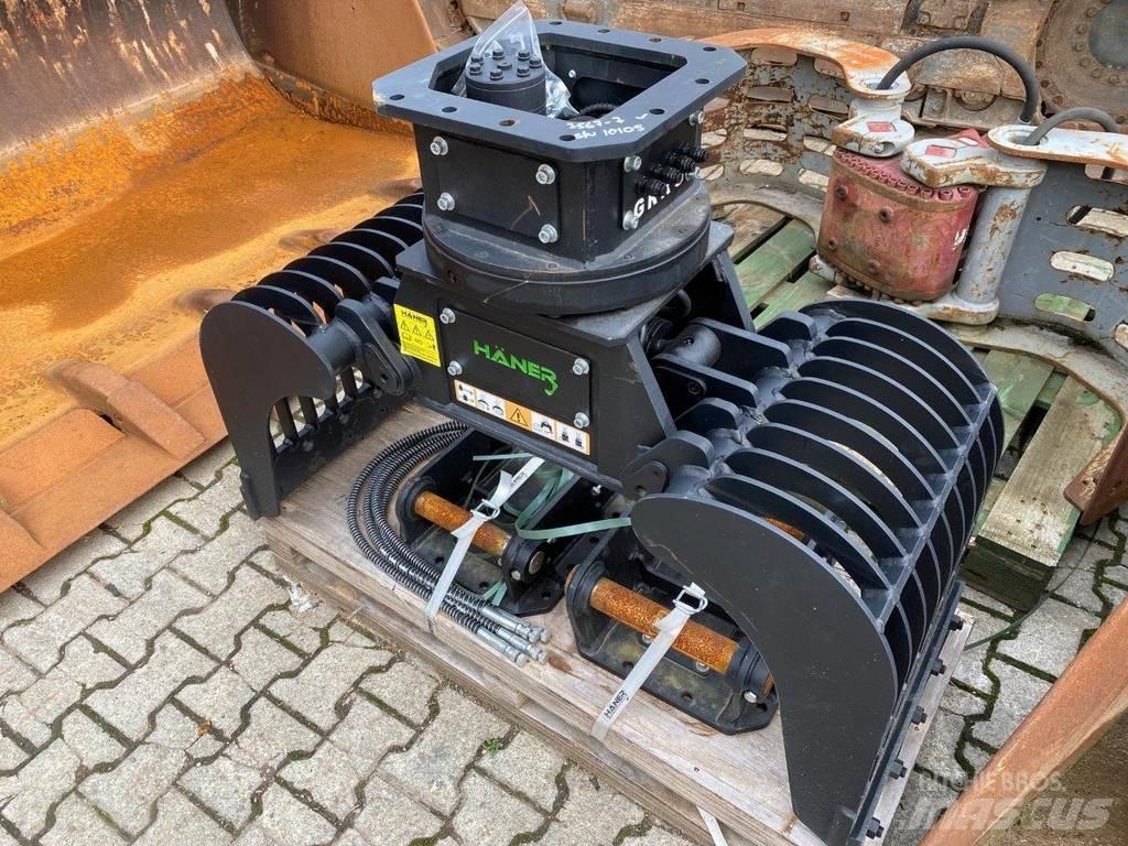  Haner HAGx4.7 Griebtuvai