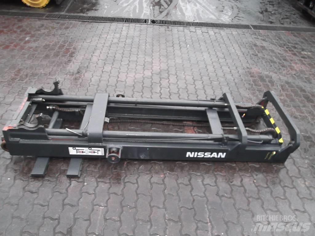 Nissan FD25 M-0441 Stiebai