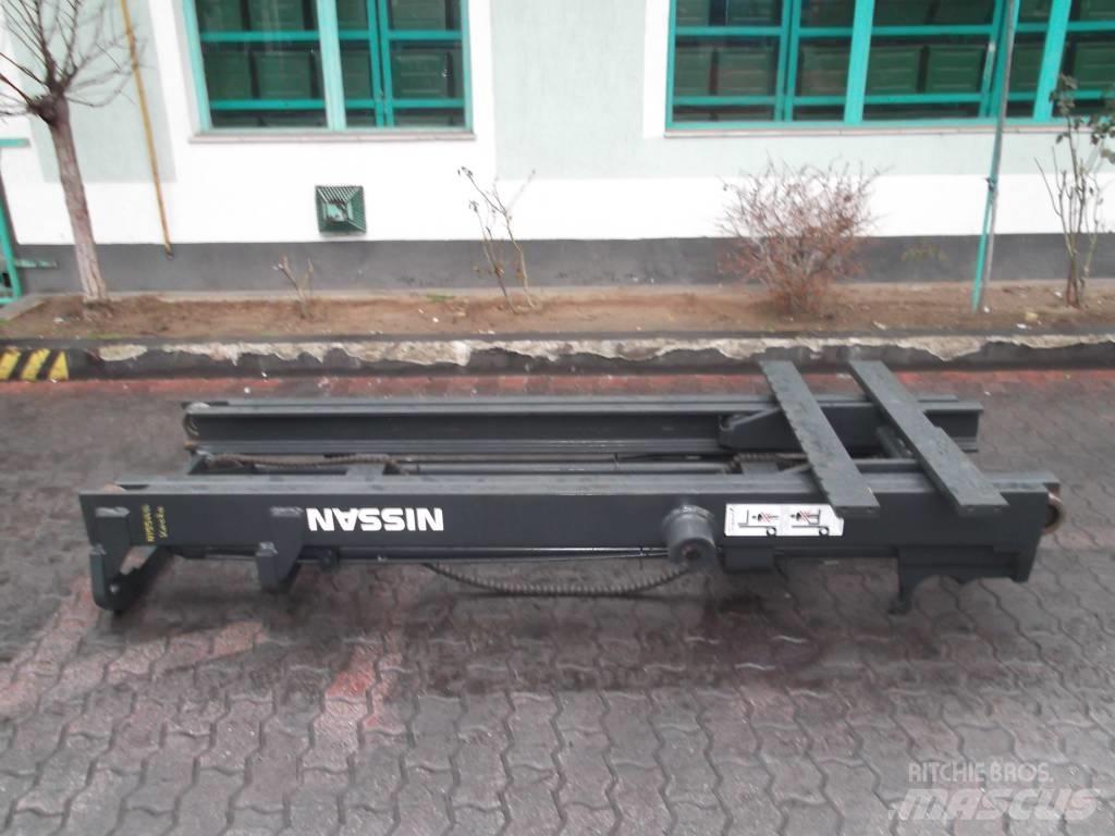 Nissan FD25 M-0441 Stiebai