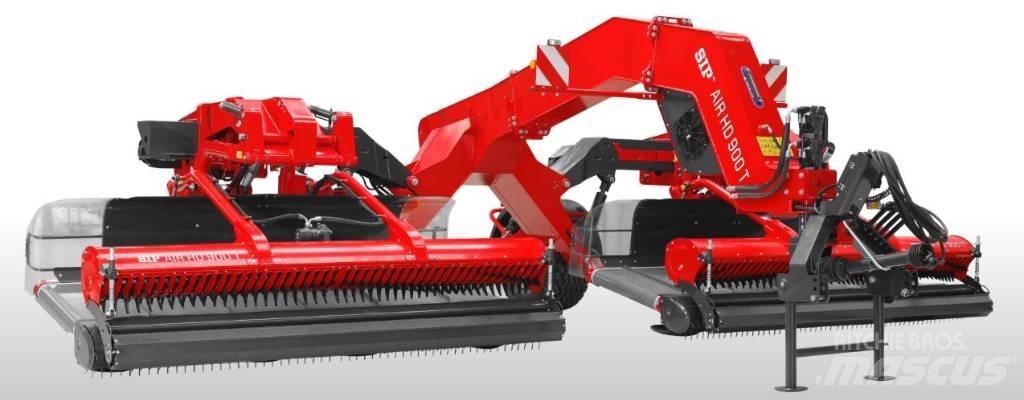 SIP AIR 900 T Pradalges formuojantys padargai