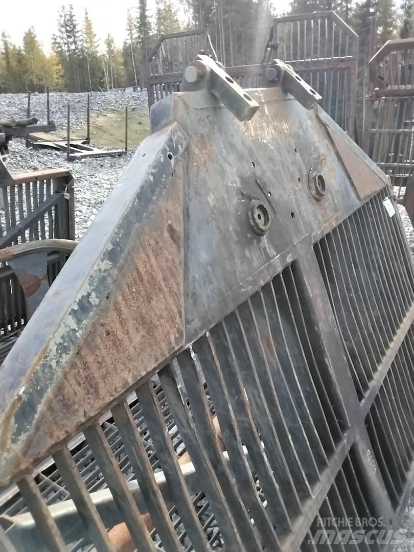 Valmet 860.4 Kiti priedai