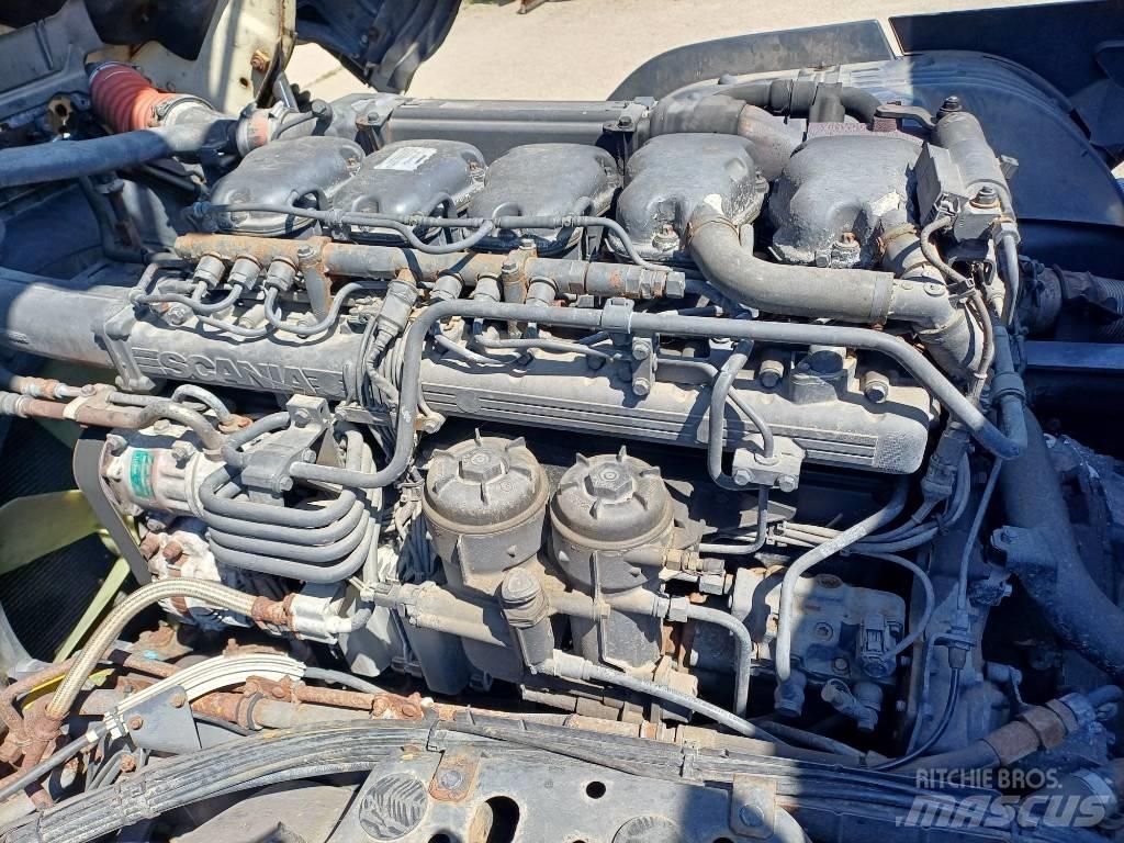 Scania G 320 Autovežiai
