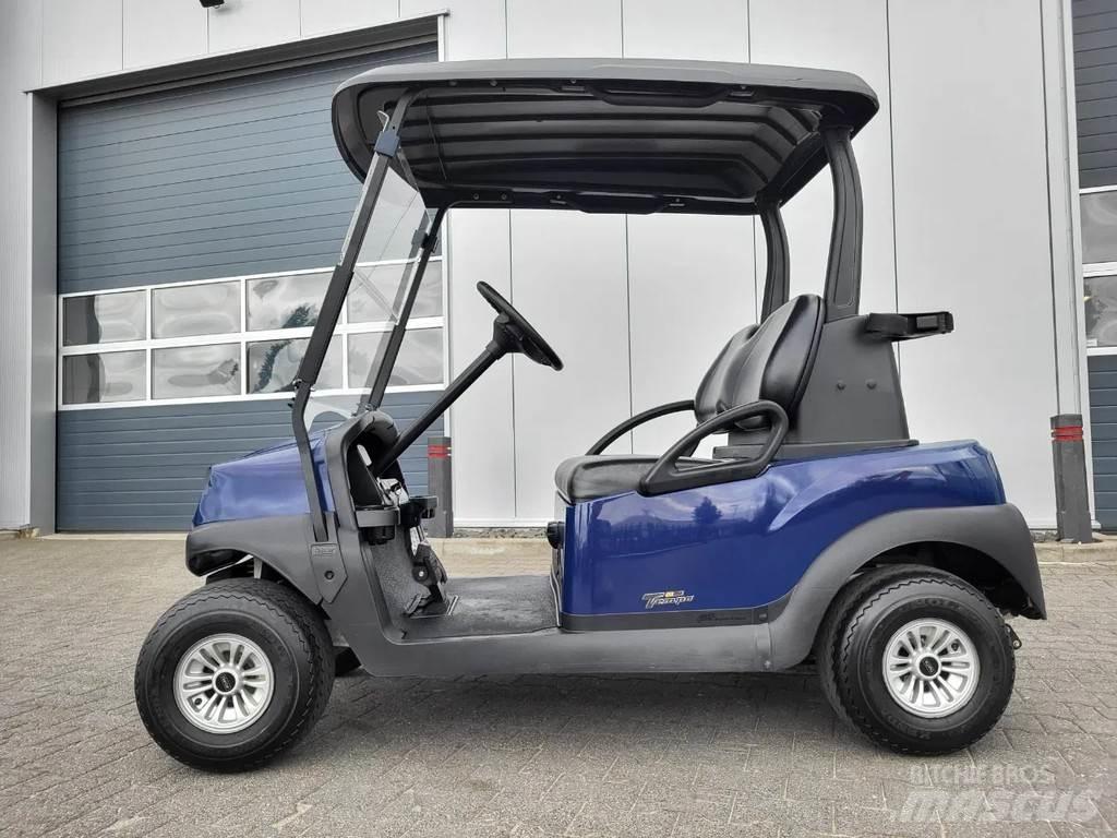 Club Car Tempo Golfo vežimėliai