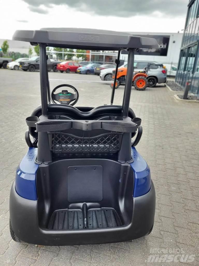Club Car Tempo Golfo vežimėliai