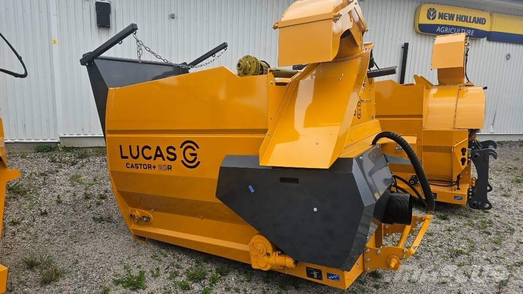Lucas Castor +R20 Žemės ūkis - Kita