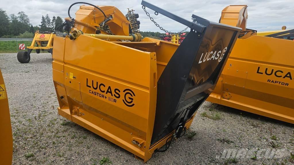 Lucas Castor +R20 Žemės ūkis - Kita