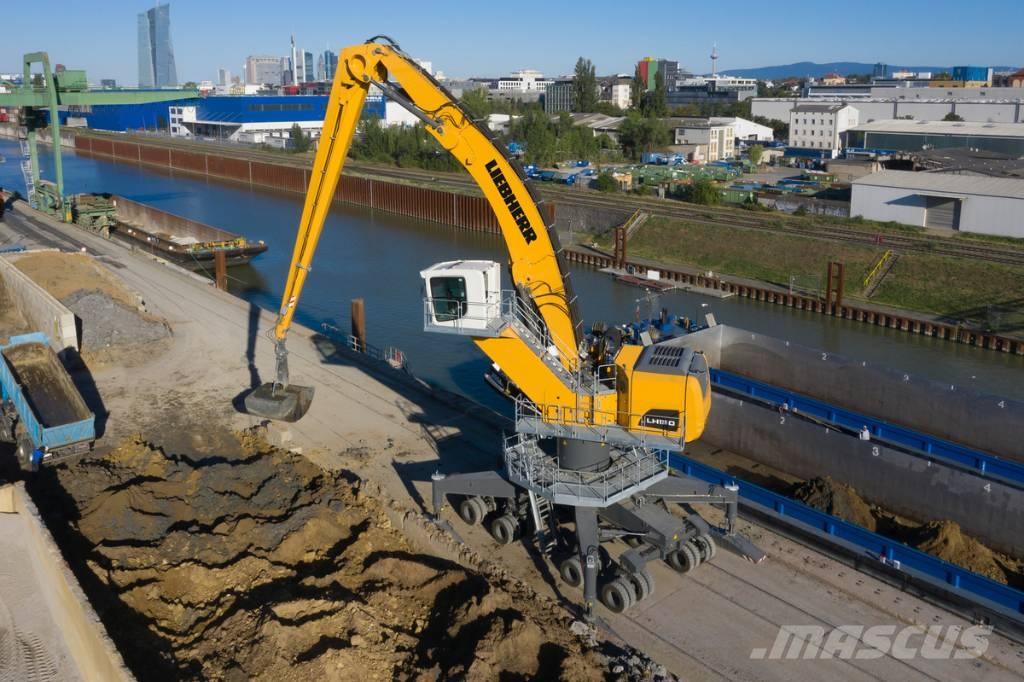 Liebherr LH 150 M Atliekų / pramoniniai krautuvai