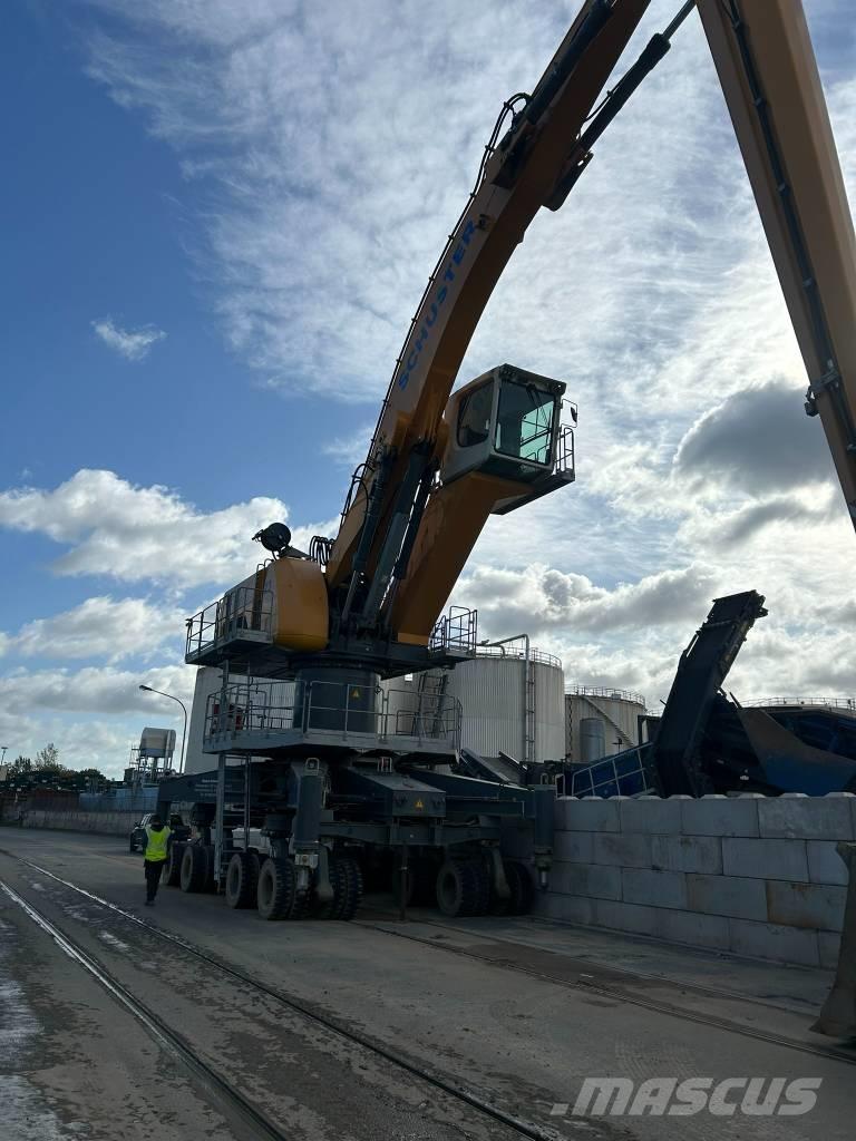 Liebherr LH 150 M Atliekų / pramoniniai krautuvai