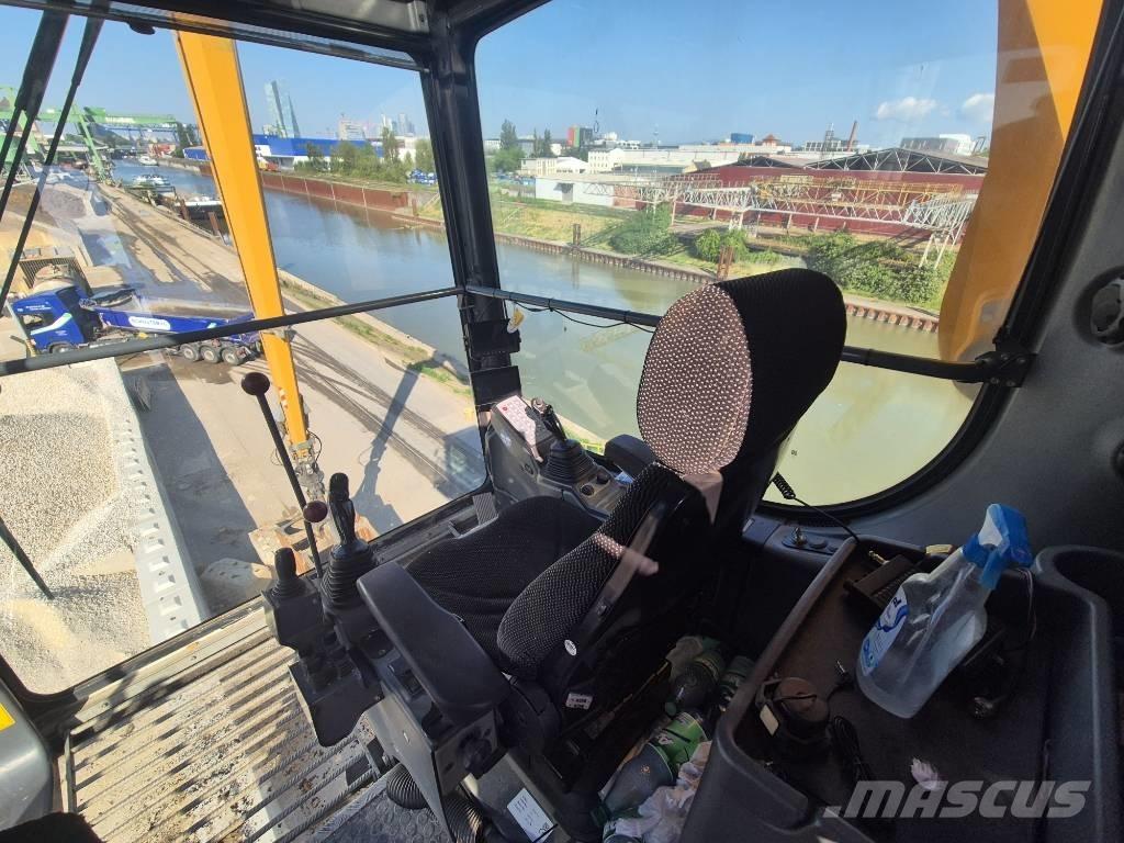 Liebherr LH 150 M Atliekų / pramoniniai krautuvai