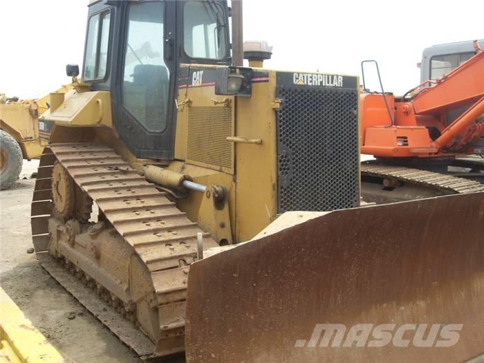 CAT D 6 M LGP Vikšriniai buldozeriai
