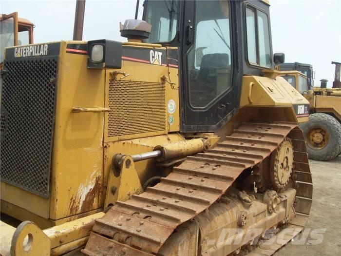 CAT D 6 M LGP Vikšriniai buldozeriai